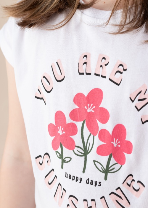 Name It Mini T-krekls Vigea