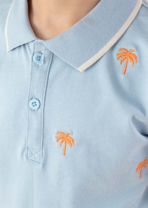 Name It Mini polo krekls Fumme