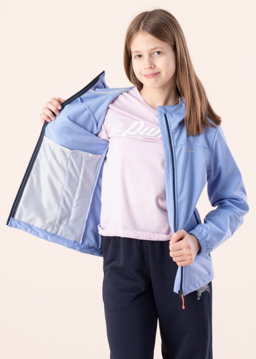 Весенне-осенняя куртка Kleve Jr SCH Icepeak