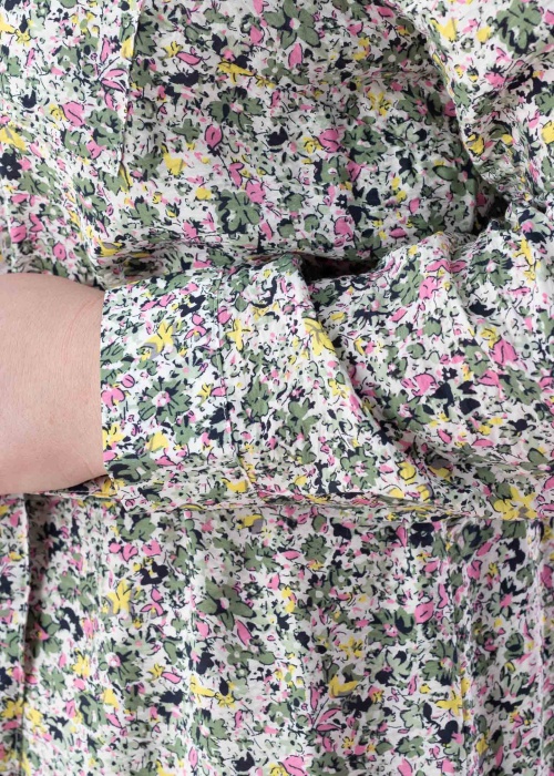 Рубашка-платье Josie Vero Moda Curve