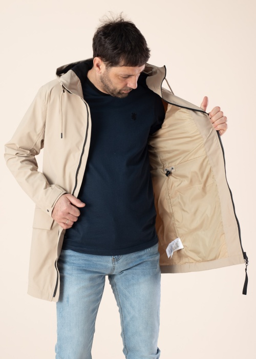 Весенне-осенняя парка Alnar Icepeak