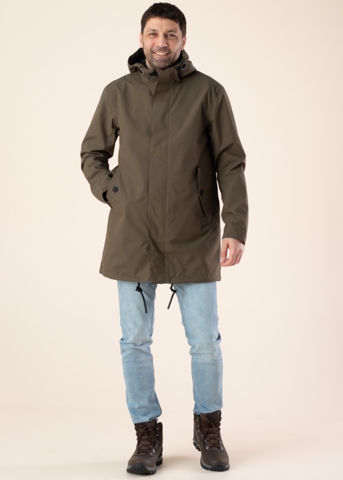 Luhta pavasara-rudens mētelis Humikkala