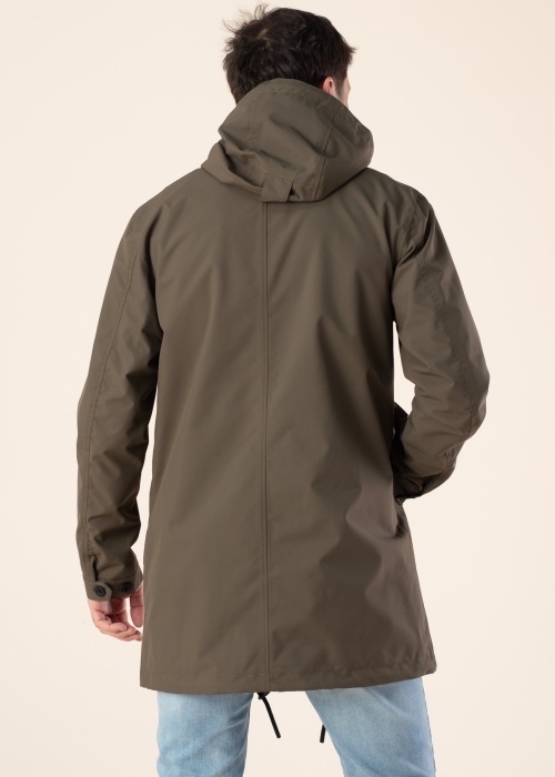 Luhta pavasara-rudens mētelis Humikkala