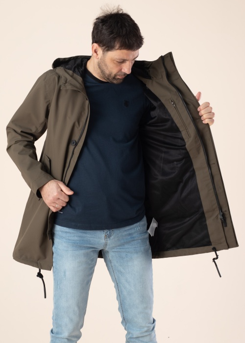 Luhta pavasara-rudens mētelis Humikkala