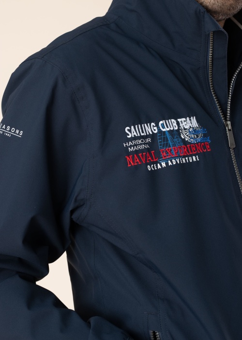 Весенне-осенняя куртка William Five Seasons