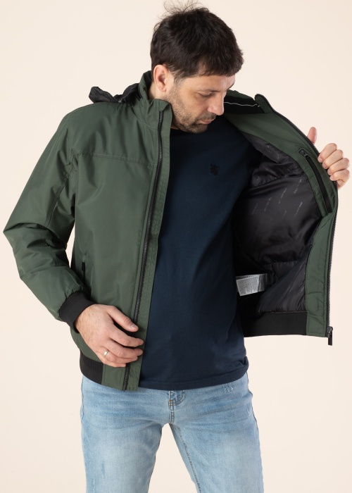 Diverse pavasara-rudens virsjaka Techtri