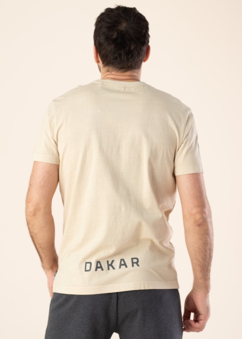 Футболка Dkr Wash 02 Diverse Dakar