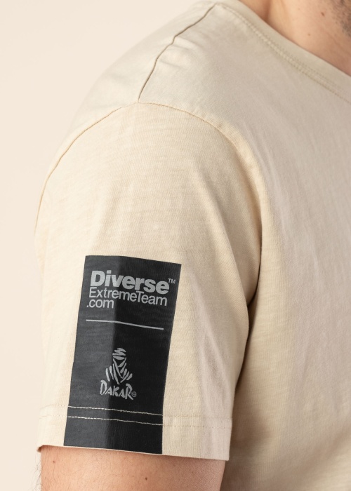 Футболка Dkr Wash 02 Diverse Dakar