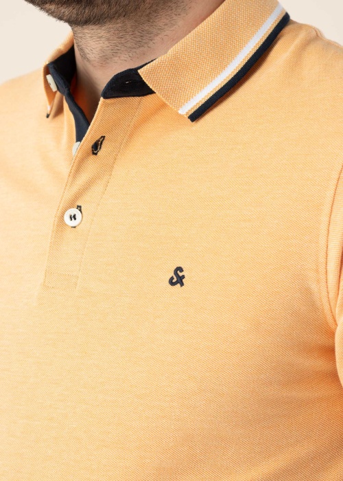 Рубашка-поло Paulos Jack & Jones