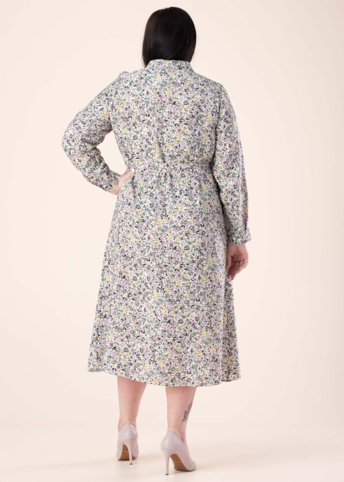 Рубашка-платье Josie Vero Moda Curve