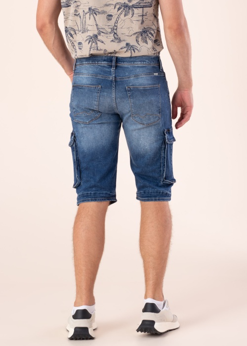 Blend pusgarās bikses Twister