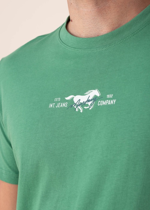 Футболка Austin Mustang