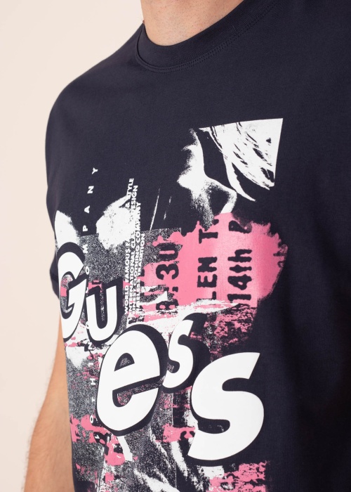 Guess T-krekls Abstract