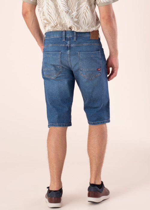 Штаны до колена Jackson Mustang