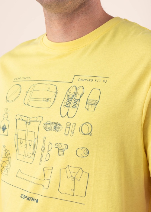 Футболка Moxee Icepeak