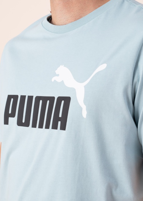 Puma T-krekls Ess+ Logotips