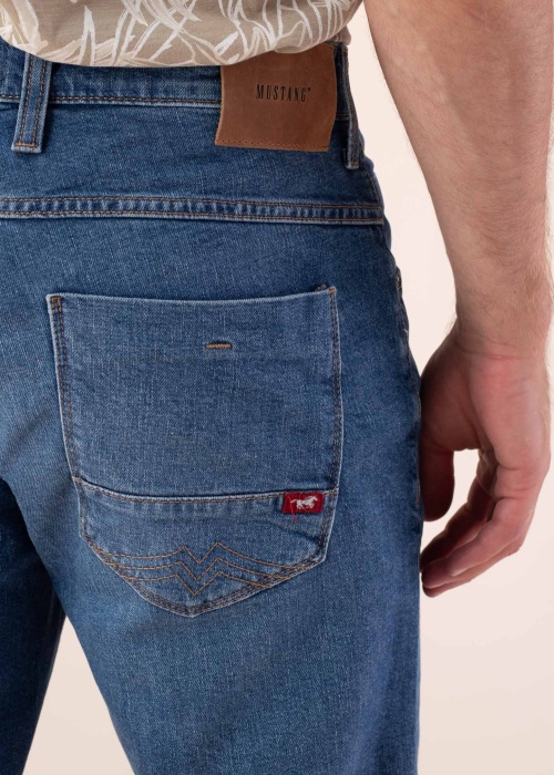 Штаны до колена Jackson Mustang