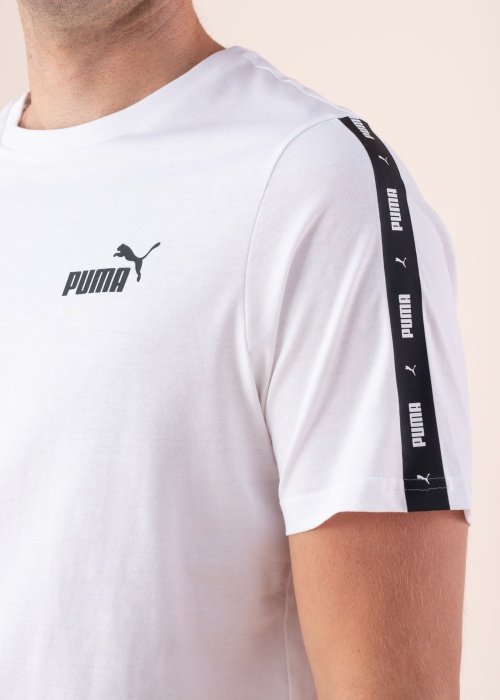Футболка Ess+ Tape Puma
