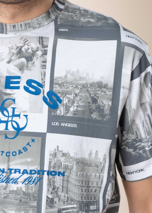 Guess T-krekls City