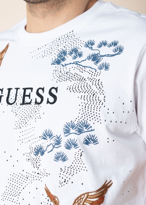 Guess T-krekls Birds