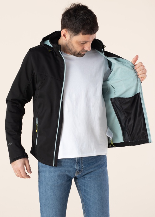 Icepeak pavasara-rudens virsjaka SCH Biggs