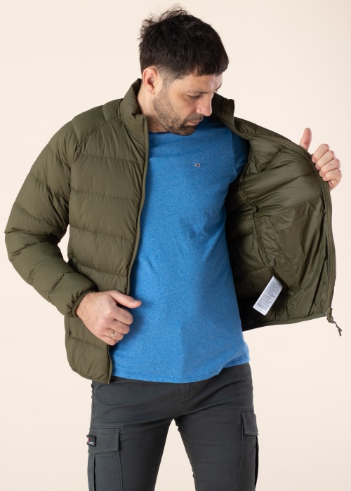 Tommy Jeans pavasara-rudens dūnu virsjaka Essential