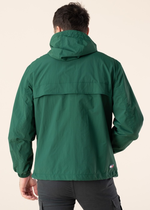 Tommy Jeans pavasara-rudens virsjaka Chicago