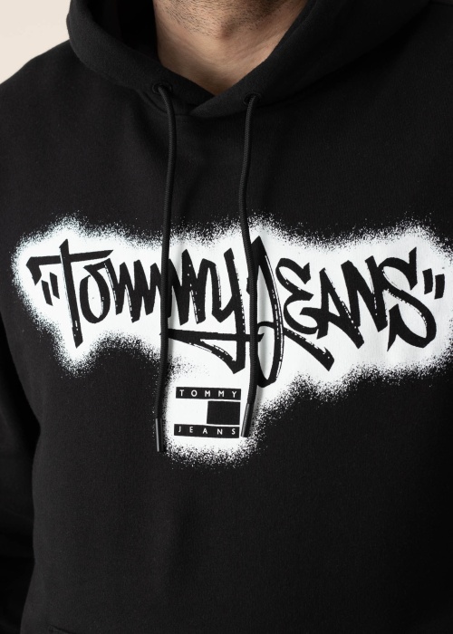 Кофта Spray Graffiti Tommy Jeans
