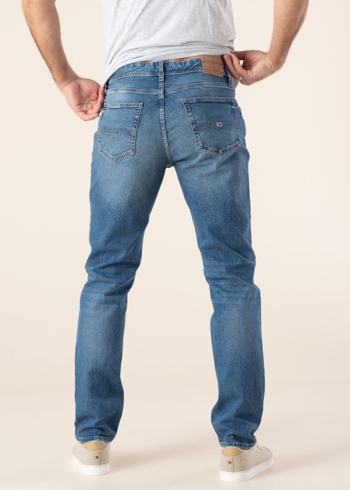 Tommy Jeans džinsa bikses Ethan