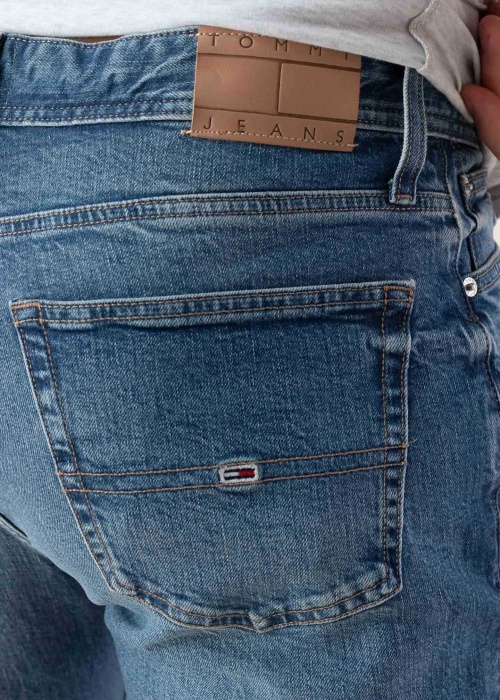 Tommy Jeans džinsa bikses Ethan
