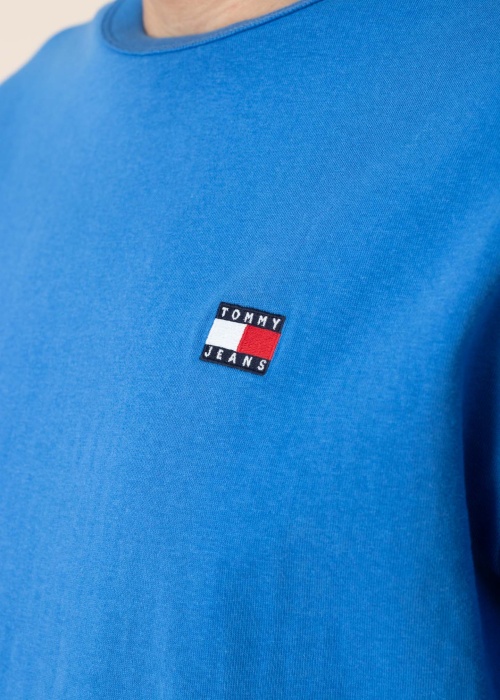 Tommy Jeans T-krekls Reg Badge