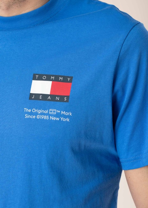 Футболка Slim Essential Flag Tommy Jeans