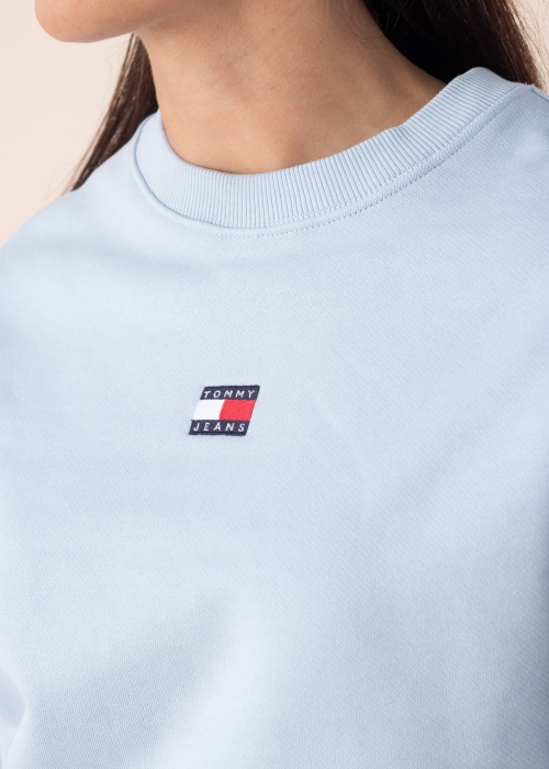 Кофта Bxy Badge Crew Tommy Jeans