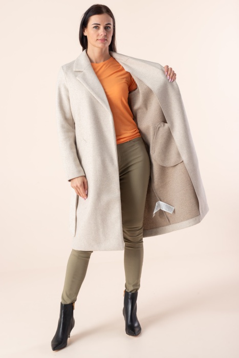 Весенне-осеннее пальто Fortuneaya Vero Moda