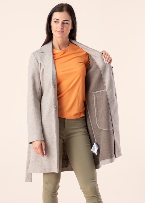 Only pavasara-rudens mētelis Nancy