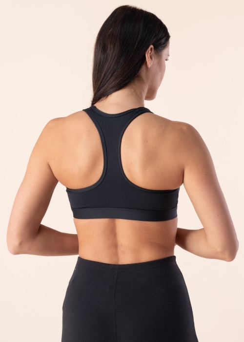 Nike sporta krūšturis Nk Swsh Med Spt