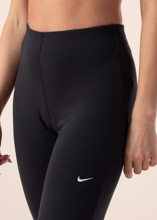 Nike bikses Nsw Nk Chll Knt Mrib Mr Flr