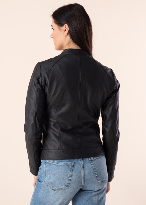 Куртка из искусственной кожи Bandit Only