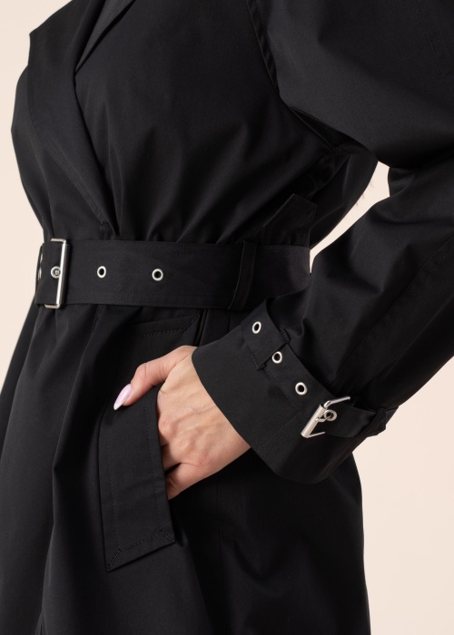 Весенне-осеннее пальто April Only