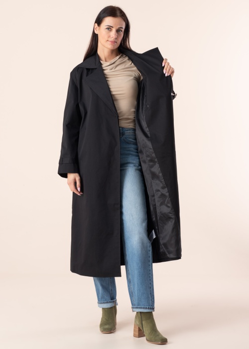 Весенне-осеннее пальто April Only