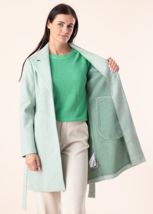 Only pavasara-rudens mētelis Nancy