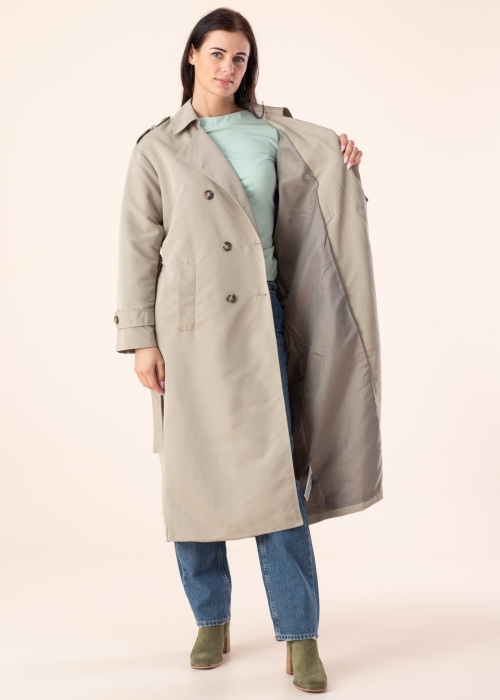 Vero Moda pavasara-rudens mētelis Hloe