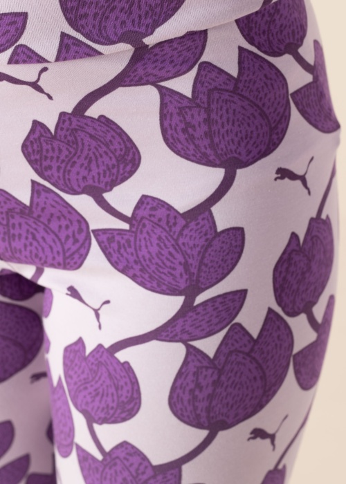 Puma legingi Ess Blossom Aop