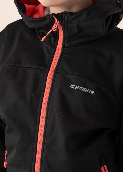 Весенне-осенняя куртка Kleve Jr SCH Icepeak