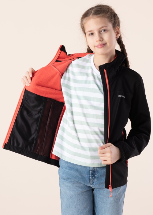 Весенне-осенняя куртка Kleve Jr SCH Icepeak