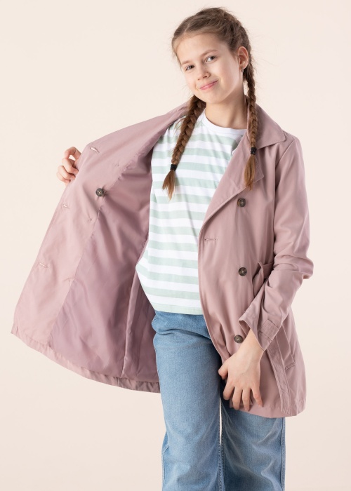 Name It Kids pavasara-rudens mētelis Madelin