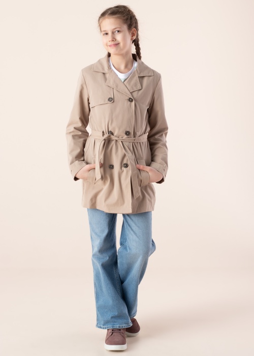 Name It Kids pavasara-rudens mētelis Madelin