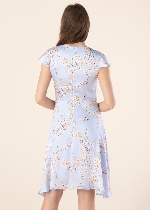 Праздничное платье Cilla Denim Dream