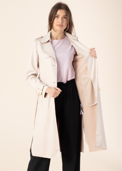 Rino & Pelle pavasara-rudens mētelis Nula