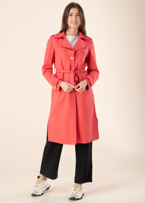 Rino & Pelle pavasara-rudens mētelis Nula